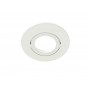 Synergy 21 Morpheus 68 tilt peitepanta, pyöreä, valkoinen – S21-LED-24V26013