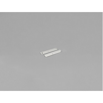 Synergy 21 ALU1580TR päätytulppa alumiinia, hopea – S21-LED-PR2500187