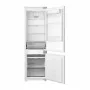 Midea MDRE271FGE01 kalusteisiin asennettava jääkaappi-pakastin, 271 l, Low Frost, E