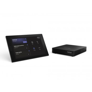 Lenovo ThinkSmart Core Gen 2 12WA000RMT ohjaimella, Ultra 5 135H, 16 GB, 256 GB