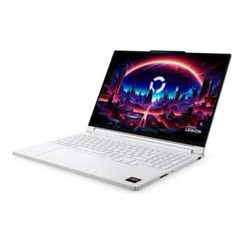 Lenovo Legion 7 16AGP11 83Q8001YNT kannettava tietokone, 16 tuuman OLED 240 Hz, Ryzen AI 9 HX 470, 32GB, 1TB, RTX 5070 12GB, Glacier White