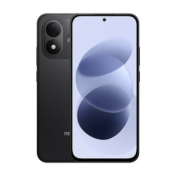 Xiaomi Redmi Note 17 6+256GB Dual SIM 4G musta