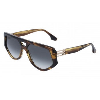 AURINKOLASIT VICTORIA BECKHAM naisten VB681S5815318 (lasi/silta/sanka) 58/15/145 mm)
