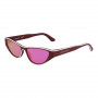 AURINKOLASIT LONGCHAMP naisten LO761S5615602 (lasi/silta/sanka) 56/15/140 mm)