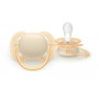 Philips Avent Ultra Soft tutti 0-6 kuukautta, 2 kpl:n pakkaus, neutraali