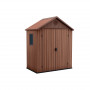 KETER puutarhavaja Darwin 6x4