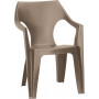KETER puutarhatuoli Dante Low Back beige