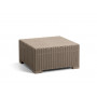Keter California puutarhapöytä beige 29194146587