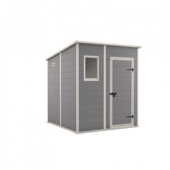 KETER puutarhavaja Manor Pent 6x6