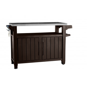 KETER Unity XL 207L ruskea