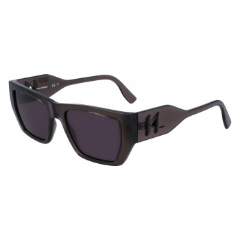 Karl Lagerfeld unisex-aurinkolasit KL6123S541802 54 mm