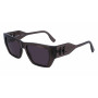 Karl Lagerfeld unisex-aurinkolasit KL6123S541802 54 mm