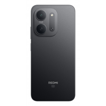 Xiaomi Redmi 17C 4GB RAM 128GB tallennustila Dual SIM 5G Midnight Black