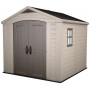 KETER puutarhavaja Factor 8x8