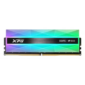 DIMM 32 GB DDR5-6400 (2x 16 GB) Dual-kit, keskusmuisti hopea, AX5U6400C3216G-DCLANRSG, Lancer Neon RGB, INTEL XMP, AMD EXPO
