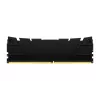 Kingston Technology FURY 16 GB 4000 MT/s DDR4 CL19 DIMM 1Gx8 Renegade musta