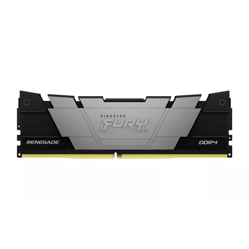 Kingston Technology FURY 8GB 3200MT/s DDR4 CL16 DIMM Renegade musta