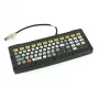 Zebra KYBD-QW-VC80-S-1 USB-lämmitetty näppäimistö VC80:lle, QWERTY