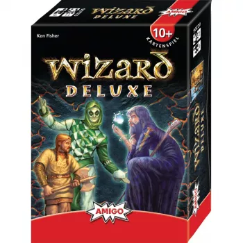 Wizard Deluxe, korttipeli