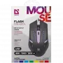 Hiiri DEFENDER FLASH MB-600L OPTINEN LED 1200dpi 4P