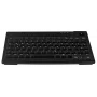 Contour Design Active Key AK-440 näppäimistö toimisto USB QWERTZ saksa musta