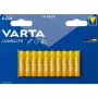 Alkali-AAA-paristot Varta LONGLIFE Power — 10 kpl:n pakkaus (malli 4903121761)
