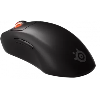 STEELSERIES 62524 pelihiiri — oikeakätinen, optinen 18 000 DPI, RF Wireless + Bluetooth + USB-C
