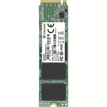 Sisäinen SSD-asema Transcend 256 GB M.2 PCI Express 3.1 NVMe
