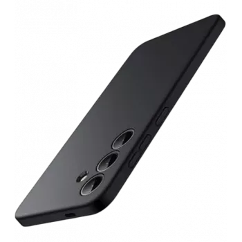 Samsung by Mobeen GP-FPS921AEBTW Clear Cover läpinäkyvä suojakuori Galaxy S24 / S25 -puhelimille