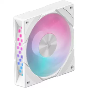 120 mm tuuletin DeepCool CG580 valkoinen R – suuri ilmavirta, vähäinen melu
