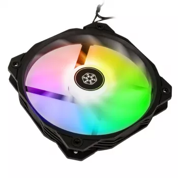 SilverStone SST-AS140B 140 mm ARGB-kotelotuuletin