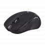 Perixx PERIMICE-802 B, Bluetooth-hiiri PC:lle ja tabletille, langaton, musta