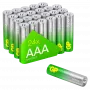 GP Super Alkaline AAA-paristot 1,5 V — 24 kpl:n pakkaus (malli 03024AETA-B24)