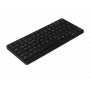 Contour Design Active Key AK-4100 näppäimistö Office USB QWERTY italialainen musta