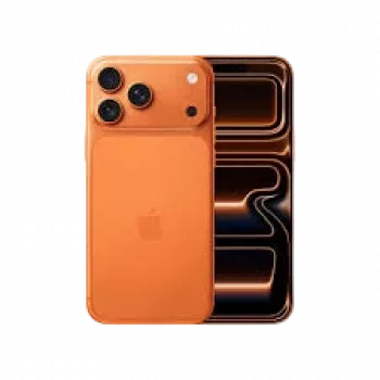 Apple iPhone 17 Pro Max - 5G-älypuhelin - Dual-SIM / sisäinen tallennustila 2 TB - OLED-näyttö - 6,9