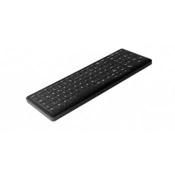 Contour Design Active Key AK-C7000 näppäimistö lääketiede USB QWERTZ saksa musta