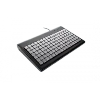 Contour Design Active Key AK-100/24 näppäimistö Service USB musta