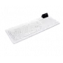 Contour Design Active Key AK-CB7012 lääketieteellinen näppäimistö USB saksa valkoinen
