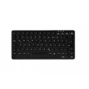 Contour Design Active Key AK-4100 näppäimistö USB QWERTY englanti musta
