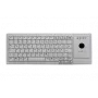 Contour Design Active Key AK-4400 näppäimistö toimisto USB saksalainen valkoinen