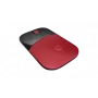 HP Wireless Mouse 220 (Sunset Red), molempikätinen, optinen, RF Wireless, 1600 DPI, musta, punainen