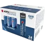 AgfaPhoto Power LR03 Micro (AAA) -paristo alkali-mangaani 1,5 V 24 kpl (110-819938)