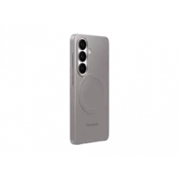 Samsung Slim Magnet Case Galaxy S26, harmaa (EF-SS942CJEGWW)
