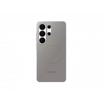 Samsung Slim Magnet Case Galaxy S26 Ultra, harmaa (EF-SS948CJEGWW)