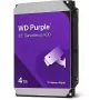 Sisäinen kiintolevy Western Digital Purple 4 TB 5400 kierr./min 128 MB 3,5 tuuman Serial ATA III