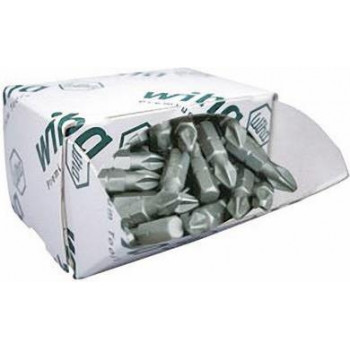 Wiha 08067 standardi – ruuvauskärjet, TORX T20, 25 mm, 50 kpl