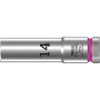 Wera 05004554001 8790 HMC Deep – pitkä kuusiokolo hylsyavain, 1/2″, 14 × 83 mm