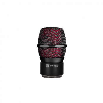 sE Electronics V7 MC2 Black dynaaminen mikrofonikapseli Sennheiserille