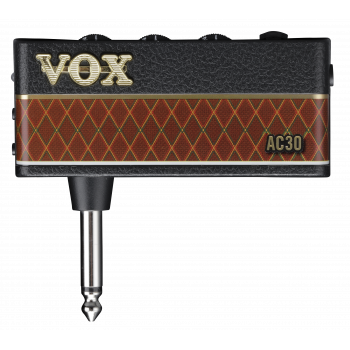 VOX amPlug 3 AC30 AP3AC kuuloke-kitaravahvistin