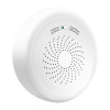 MOES ZSS-QY-GL-U ZigBee maakaasuilmaisin USB-C-virtalähteellä